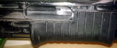 Pulse rifle M41A1 4-6